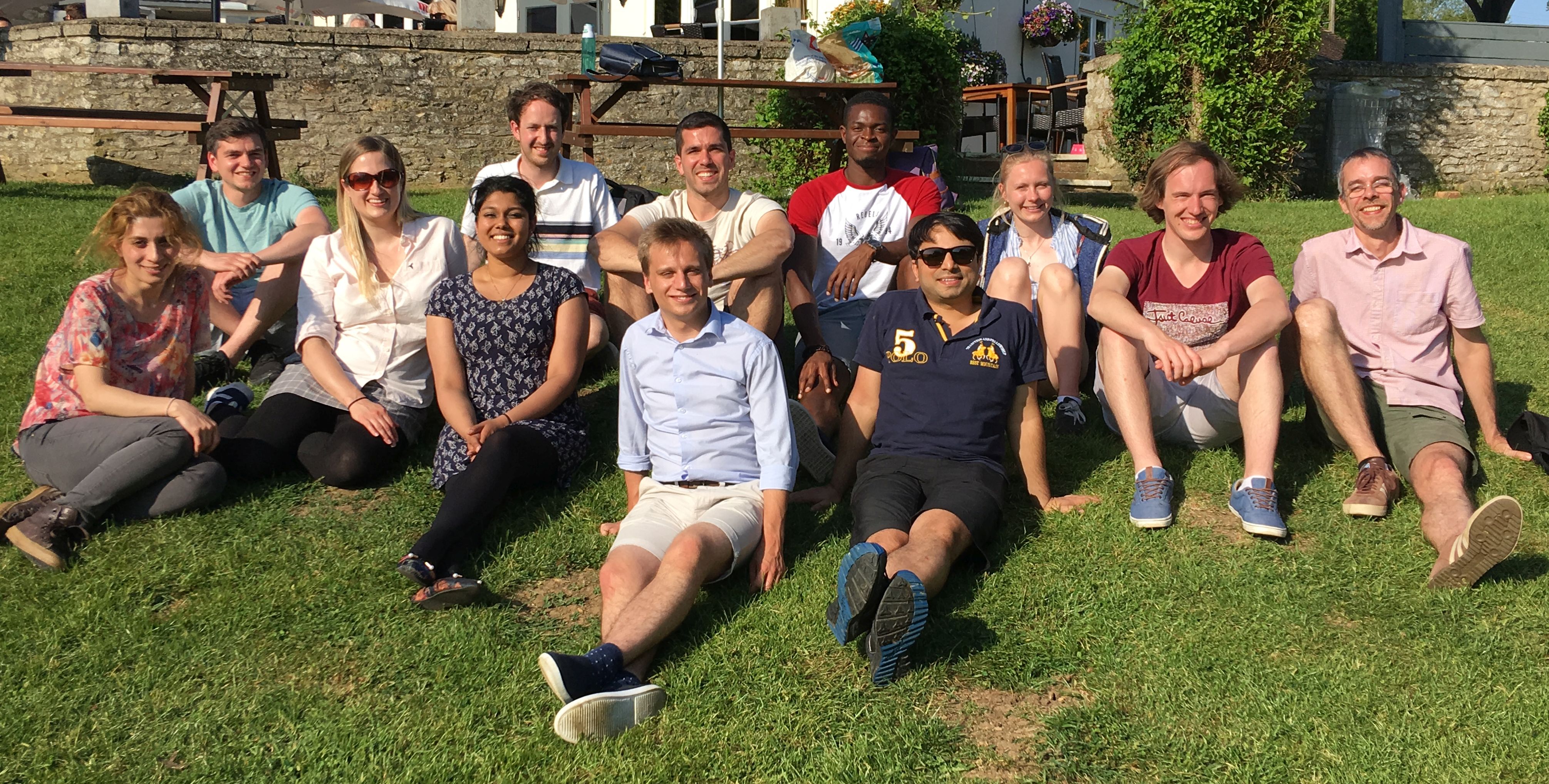 Group photo2014