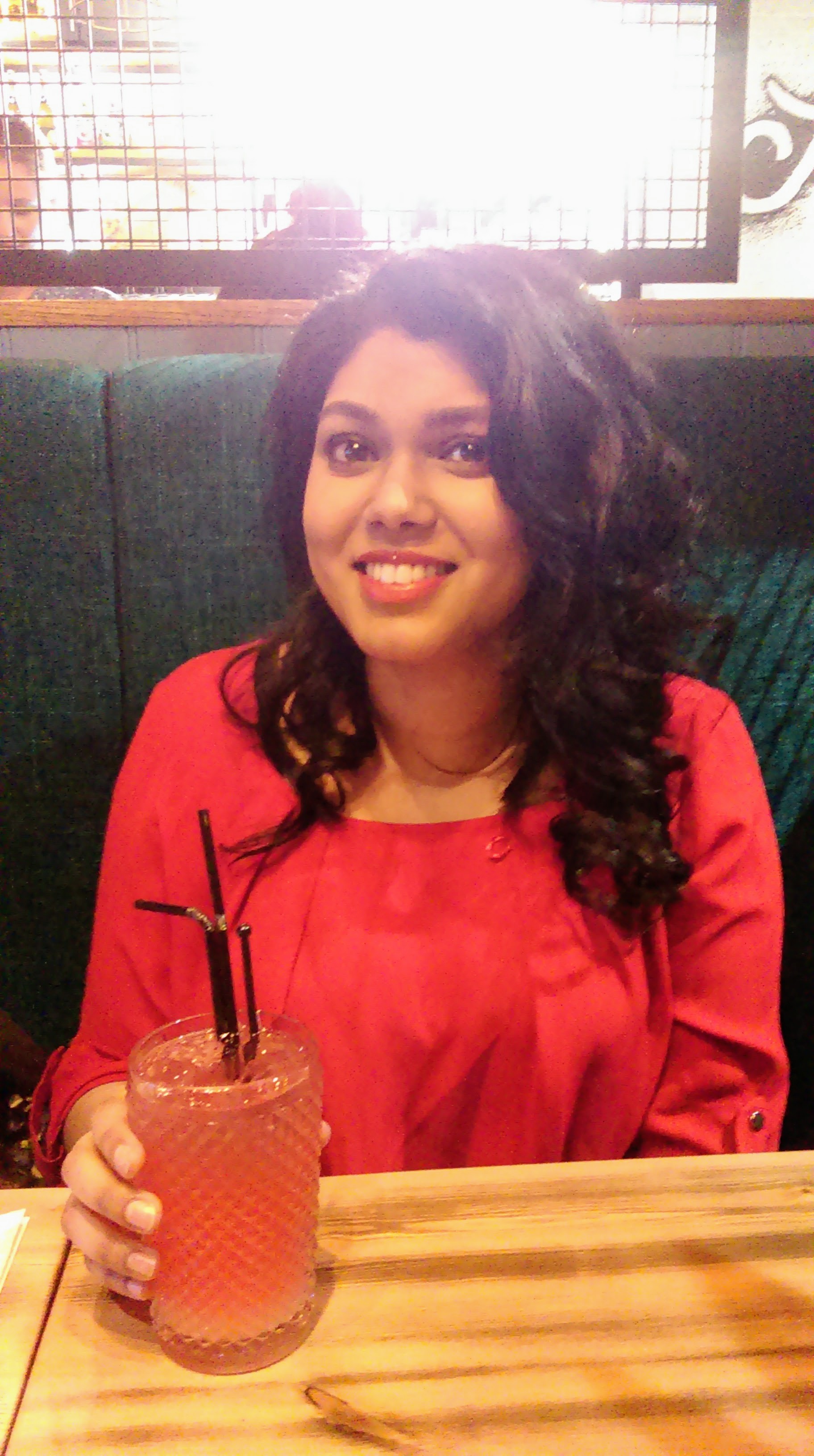 Shazeaa Ishmael